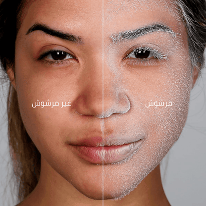 (Premium) Hair Identifier Spray (100 ML) & 4 blades