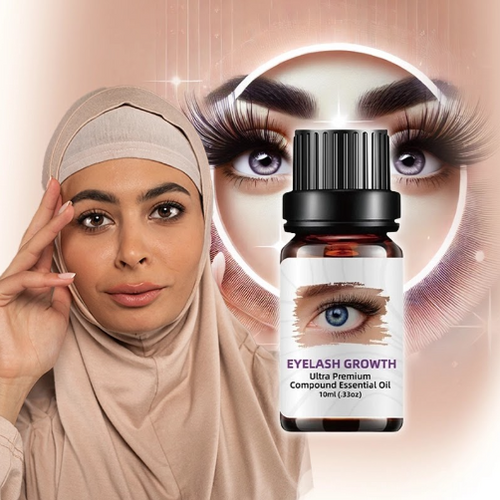 زيت عطري للرموش (10 مل)